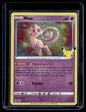 Mew 11/25 Celebrations Holo Rare Pokemon TCG Single Near Mint – front view