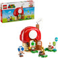 LEGO Super Mario Party at Toad's House 72041 New Sealed – front view