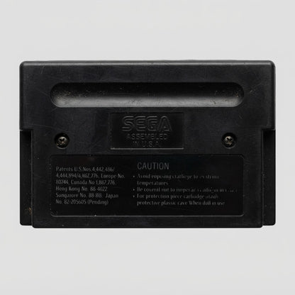 Greatest Heavyweights (Sega Genesis) – Authentic Cartridge – photo 2 of 4