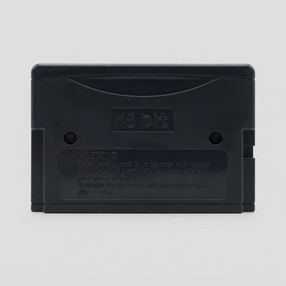 16-in-1 Sega Genesis Multi-Game Cartridge – photo 2 of 2
