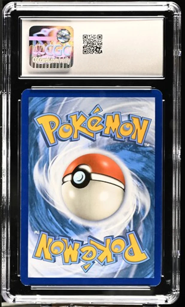 Lugia ex Pokémon TCG Classic 2023 CGC 8.5 NM/MINT+ – photo 2 of 2