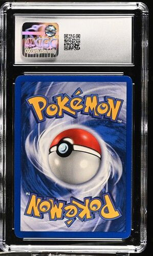 Gust of Wind 1999 Pokémon Base Set CGC 9 Mint Trading Card – photo 2 of 2