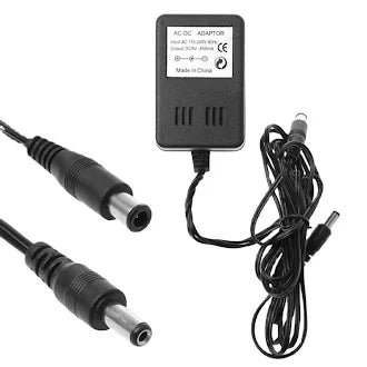 3-in-1 Universal Replacement AC Power Adapter for NES SNES Sega Genesis – front view