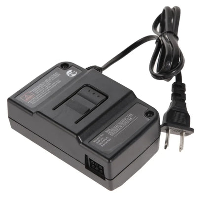 Replacement AC Power Supply for Nintendo 64 Console – front view