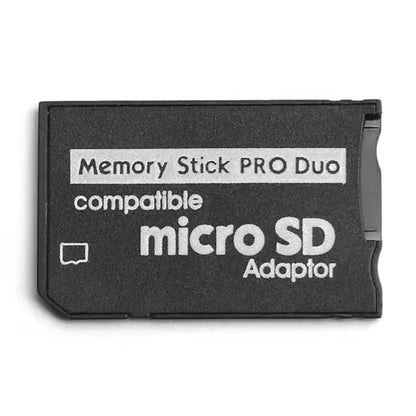 MicroSD to Memory Stick PRO Duo Adapter for Sony PSP – photo 2 of 3