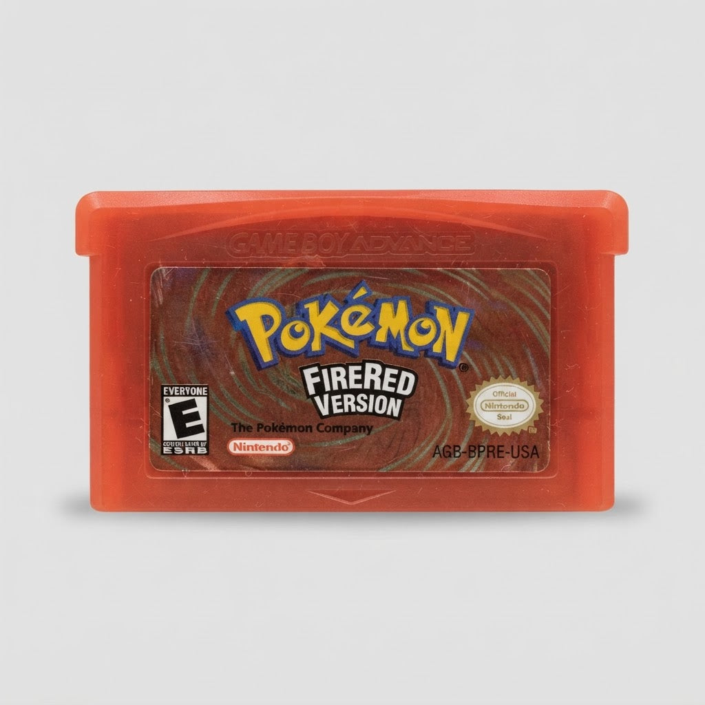 Pokemon GBA Game Bundle: Ruby, Sapphire, FireRed, LeafGreen, and Emerald – photo 20 of 40