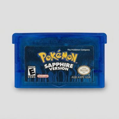 Pokemon GBA Game Bundle: Ruby, Sapphire, FireRed, LeafGreen, and Emerald – photo 32 of 40