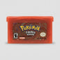 Pokemon GBA Game Bundle: Ruby, Sapphire, FireRed, LeafGreen, and Emerald – photo 30 of 40