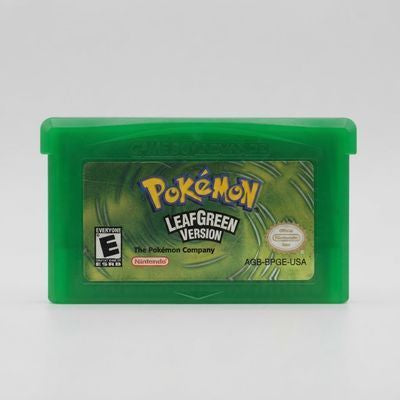 Pokemon GBA Game Bundle: Ruby, Sapphire, FireRed, LeafGreen, and Emerald – photo 34 of 40
