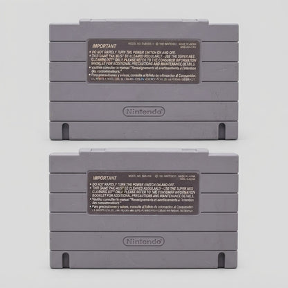 Breath of Fire I and II Bundle for Super Nintendo – photo 5 of 7