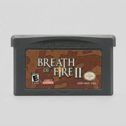 Breath of Fire I & II for Gameboy Advance – photo 7 of 11