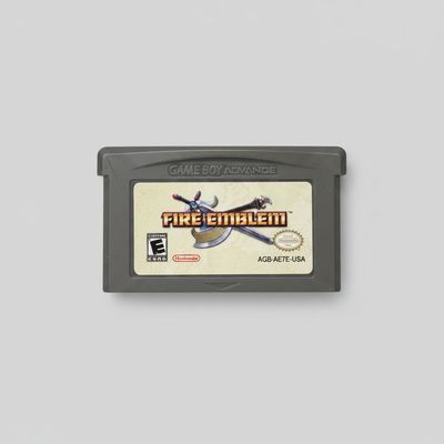 Fire Emblem for Gameboy Advance – photo 2 of 4