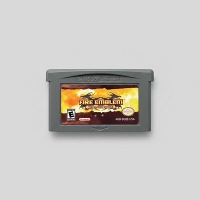Fire Emblem The Sacred Stones for Gameboy Advance – photo 2 of 5