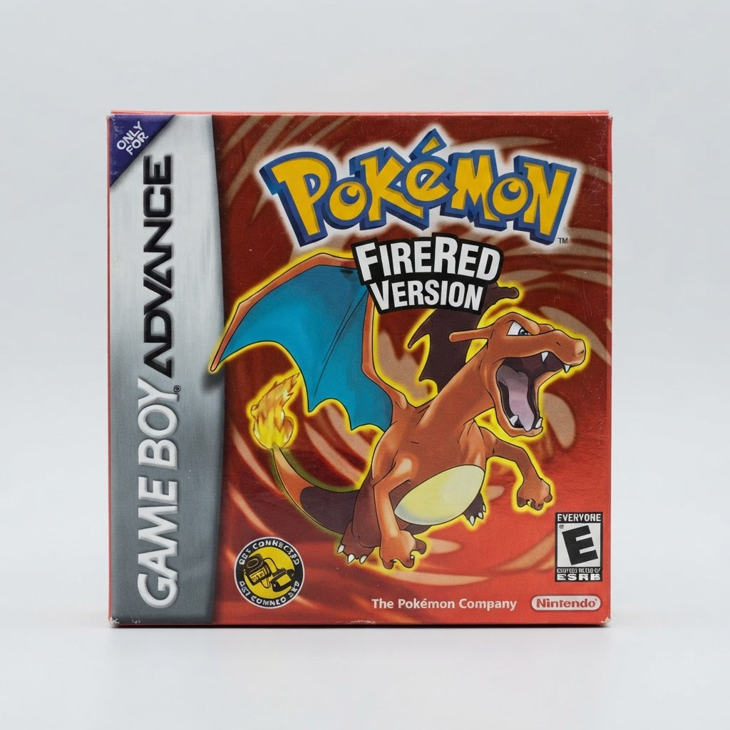 Pokemon GBA Game Bundle: Ruby, Sapphire, FireRed, LeafGreen, and Emerald – photo 4 of 40