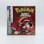Pokemon GBA Game Bundle: Ruby, Sapphire, FireRed, LeafGreen, and Emerald – photo 39 of 40