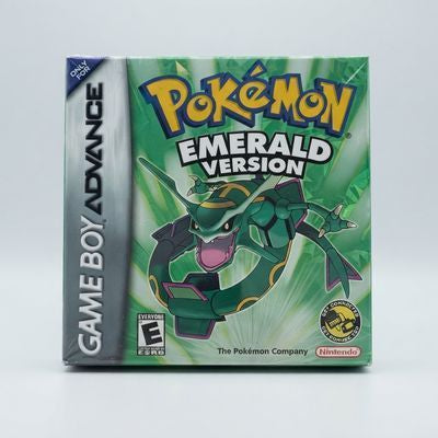 Pokemon GBA Game Bundle: Ruby, Sapphire, FireRed, LeafGreen, and Emerald – photo 37 of 40