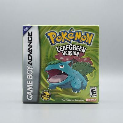 Pokemon GBA Game Bundle: Ruby, Sapphire, FireRed, LeafGreen, and Emerald – photo 40 of 40