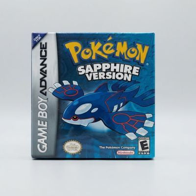 Pokemon GBA Game Bundle: Ruby, Sapphire, FireRed, LeafGreen, and Emerald – photo 38 of 40