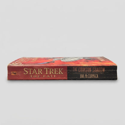 Star Trek: The Fall The Crimson Shadow Paperback - Pre-Owned – photo 3 of 3