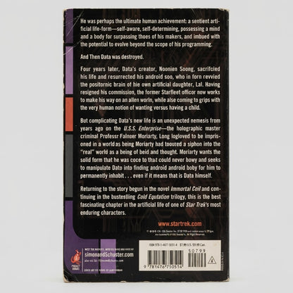 Star Trek: The Next Generation The Light Fantastic Paperback – photo 2 of 3