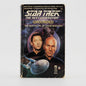 Star Trek: The Next Generation #25 Grounded Vintage Paperback – front view