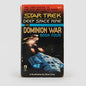 Star Trek: Deep Space Nine The Dominion War Book Four Paperback – front view