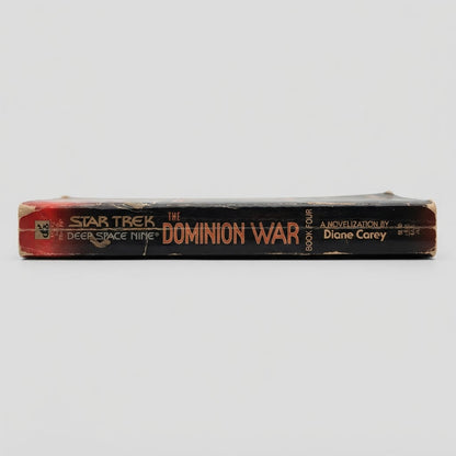 Star Trek: Deep Space Nine The Dominion War Book Four Paperback – photo 3 of 3