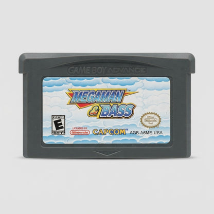 Mega Man Zero and Mega Man & Bass Bundle for Gameboy Advance – photo 7 of 8
