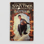 Star Trek: New Frontier Gateways: Cold Wars Paperback – front view