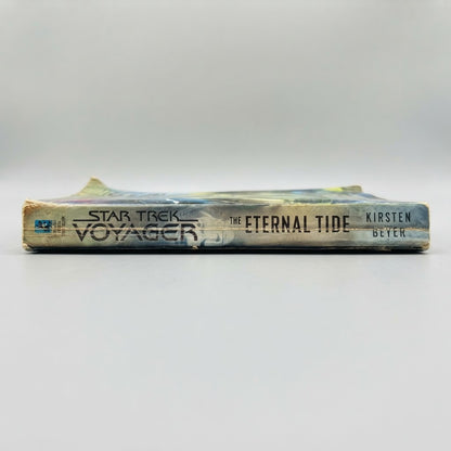Star Trek: Voyager The Eternal Tide - Vintage Mass Market Paperback – photo 3 of 3