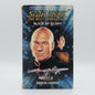 Star Trek: The Next Generation Blaze of Glory #34 Mass Market Paperback – front view