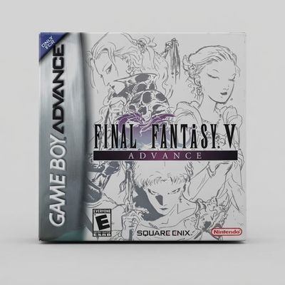 Final Fantasy GBA Game Collection – photo 3 of 20