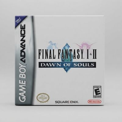 Final Fantasy GBA Game Collection – photo 5 of 20