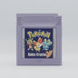 Pokémon: Kalos Crystal for Game Boy Color – front view