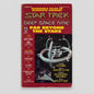 Star Trek: Deep Space Nine Far Beyond the Stars Paperback Book – front view