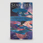 Star Trek: The Next Generation Headlong Flight Paperback Book – front view