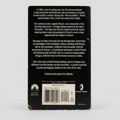 Star Trek: Stargazer Oblivion by Michael Jan Friedman Paperback – photo 2 of 3