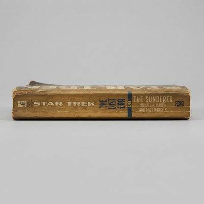 Star Trek: The Lost Era The Sundered Paperback Book – photo 3 of 3