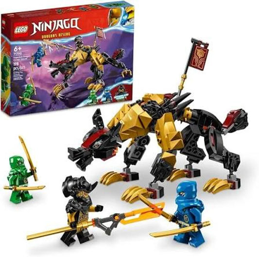 LEGO Ninjago Imperium Dragon Hunter Hound 71790 New Sealed – front view