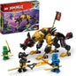 LEGO Ninjago Imperium Dragon Hunter Hound 71790 New Sealed – front view
