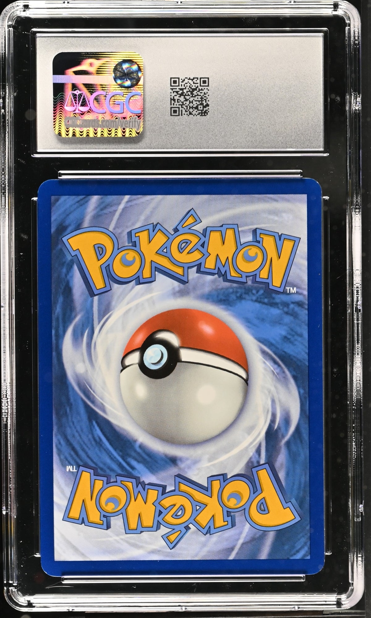 Mr. Mime 013/034 Pokemon Trading Card Game Classic CGC 8.5 – photo 2 of 2