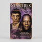 Star Trek: Typhon Pact Rough Beasts of Empire Mass Market Paperback – front view