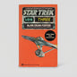 Star Trek Log Three Alan Dean Foster Vintage Paperback – front view
