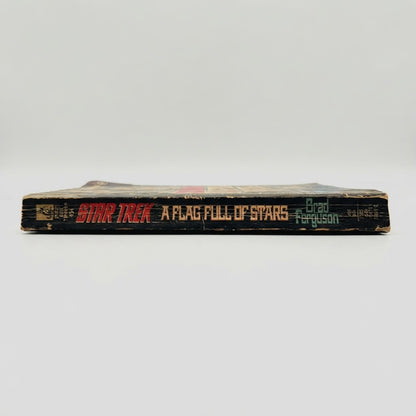 Star Trek: A Flag Full of Stars (Mass Market Paperback) - Acceptable – photo 3 of 3
