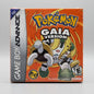 Pokémon Gaia for Game Boy Advance Sealed Edition – front view