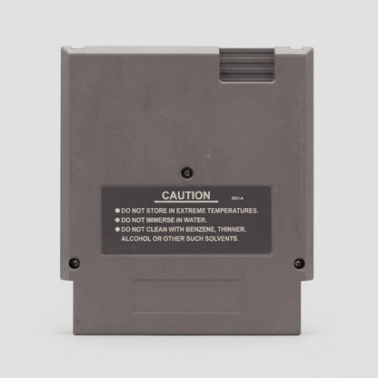 Final Fantasy I and II Nintendo Entertainment System Cartridge – photo 5 of 9