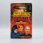 Star Trek: The Next Generation Vendetta Paperback by Peter David – front view