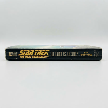 Star Trek: TNG Do Comets Dream? by S.P. Somtow Paperback – photo 3 of 3