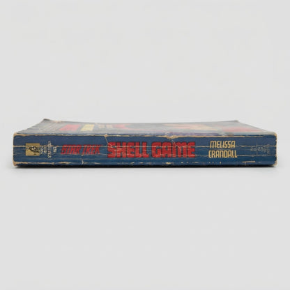 Star Trek: The Original Series Shell Game Vintage Paperback – photo 3 of 3