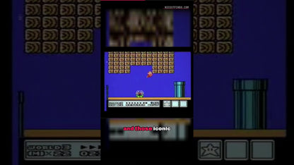 Super Mario Bros 1, 2, and 3 Collection for Nintendo NES – photo 8 of 8